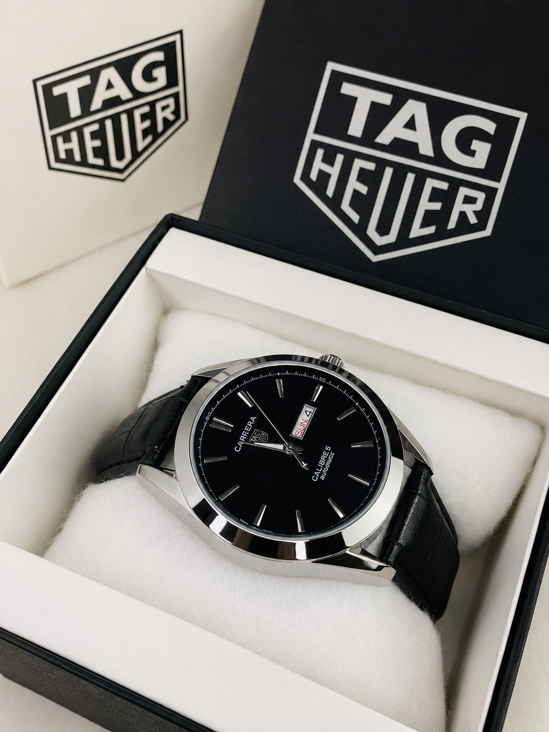 Caliber 5 - New Luxury watch