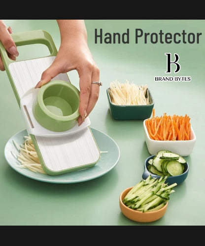 Slicer 5-in-1 Multi-Function Veg Cutter