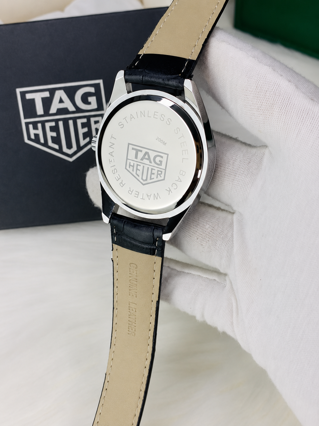 Caliber 5 - New Luxury watch