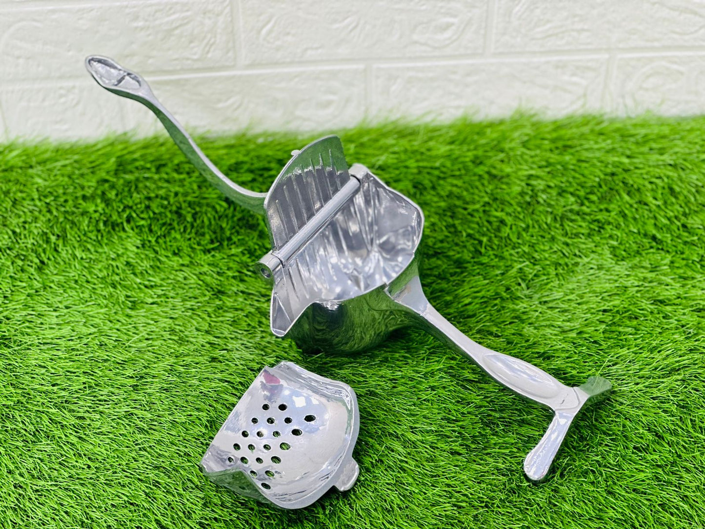 Stainless Steel Hand Fruit Press Juicer