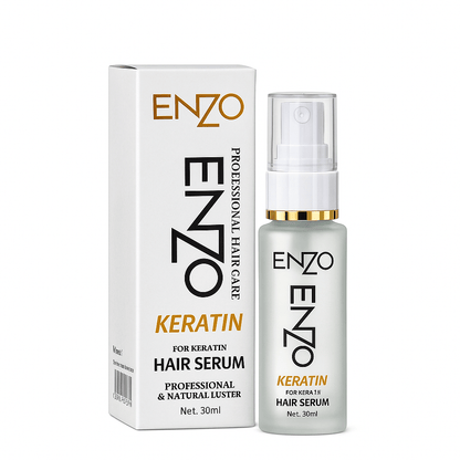 Enzo - Keratin Essential Hair Serum