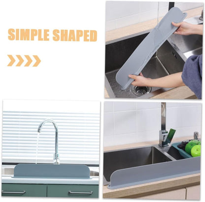 Kitchen Sink Splash Guard