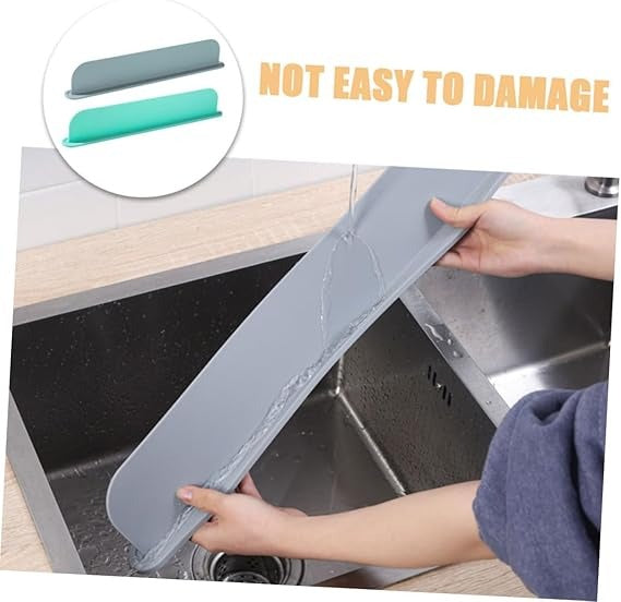 Kitchen Sink Splash Guard